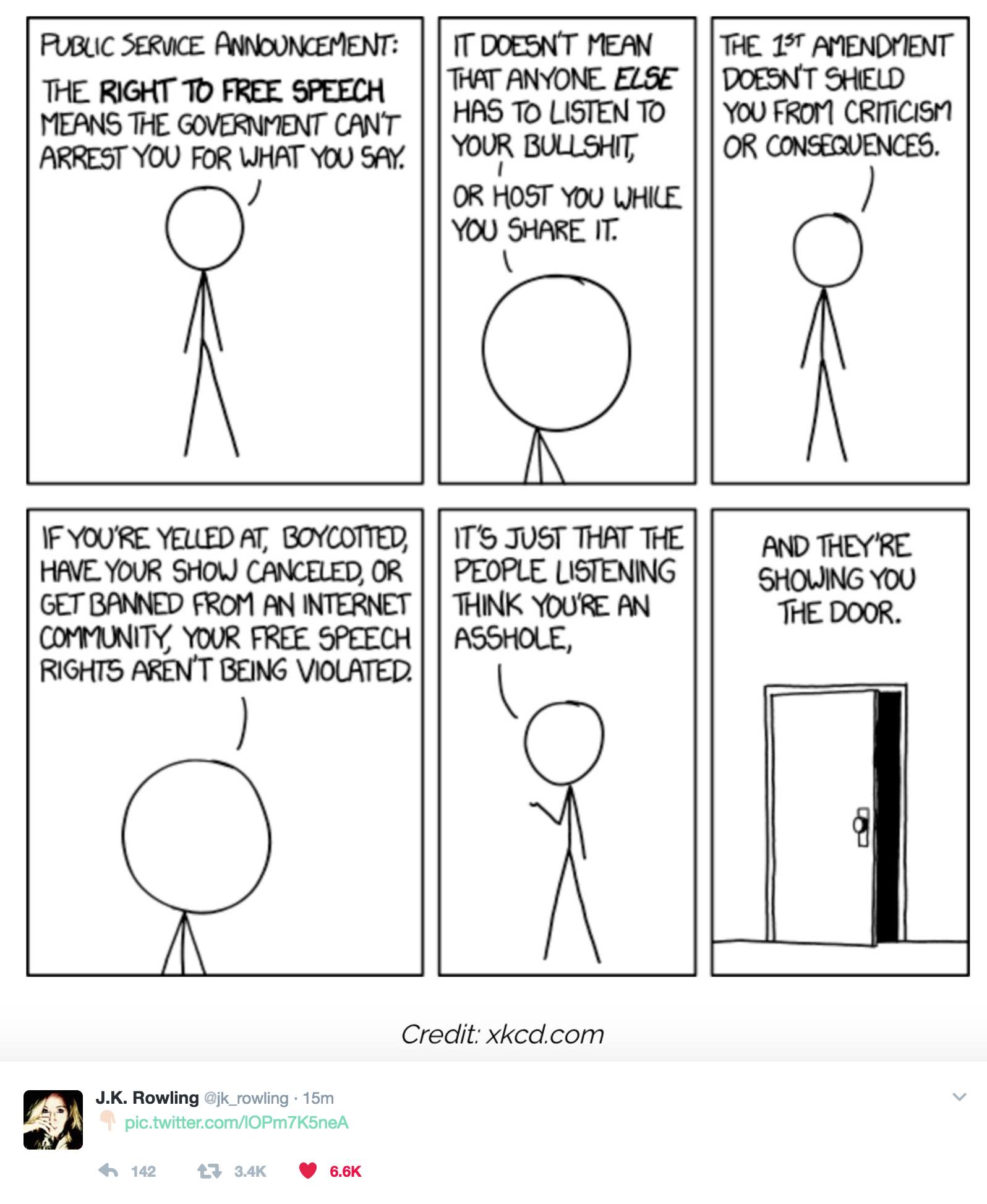 The XKCD cartoon I posted to argue the point.