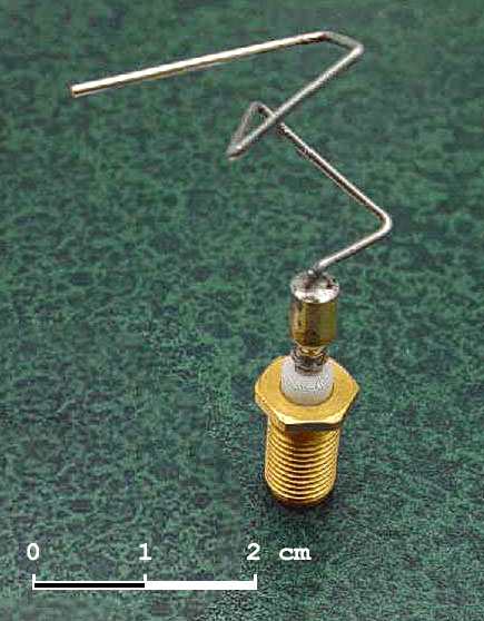 **NASA [evolved this antenna](https://en.wikipedia.org/wiki/Evolved_antenna) for a 2006 mission.**